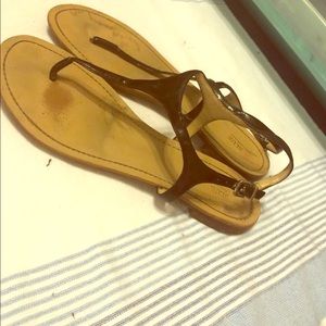 Saks Fifth Avenue sandals size 8